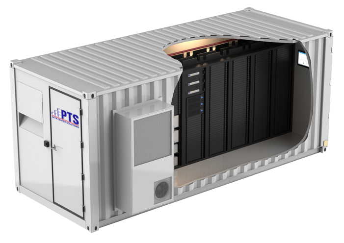 PTS Data Center Solutions